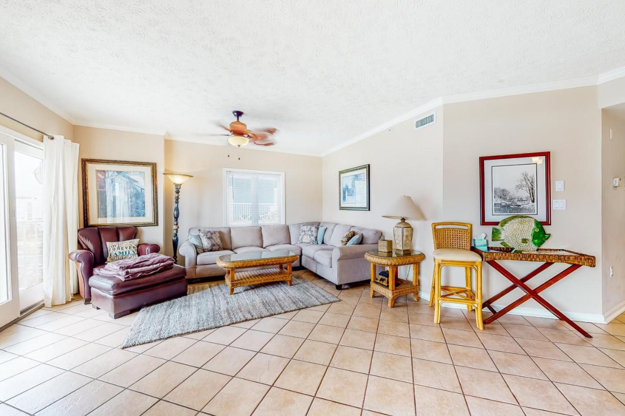 Sea Palms Villa Ocean City Eksteriør billede