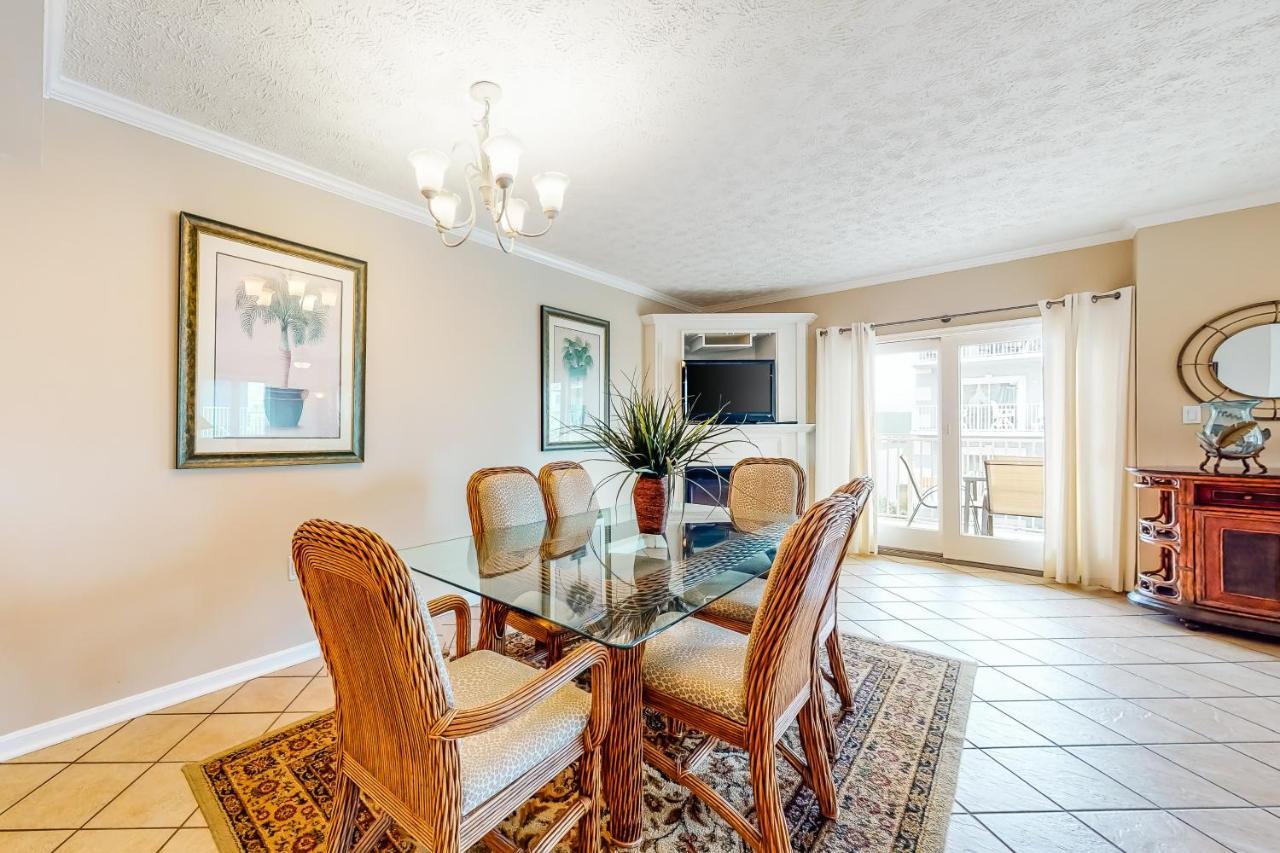 Sea Palms Villa Ocean City Eksteriør billede