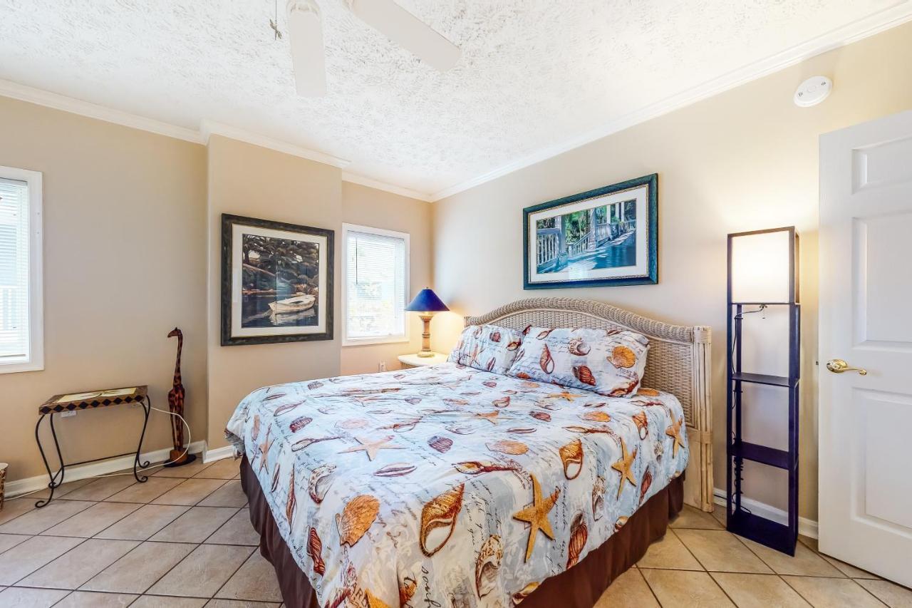 Sea Palms Villa Ocean City Eksteriør billede