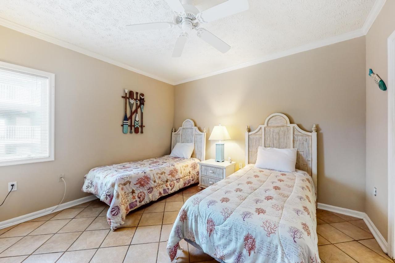 Sea Palms Villa Ocean City Eksteriør billede