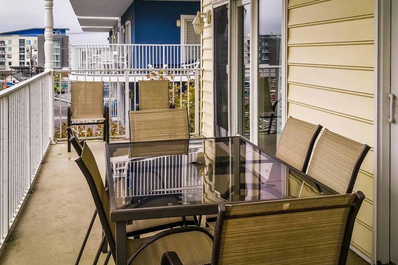 Sea Palms Villa Ocean City Eksteriør billede