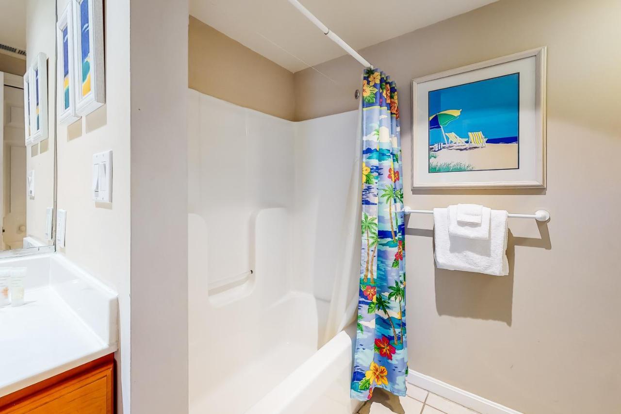 Sea Palms Villa Ocean City Eksteriør billede