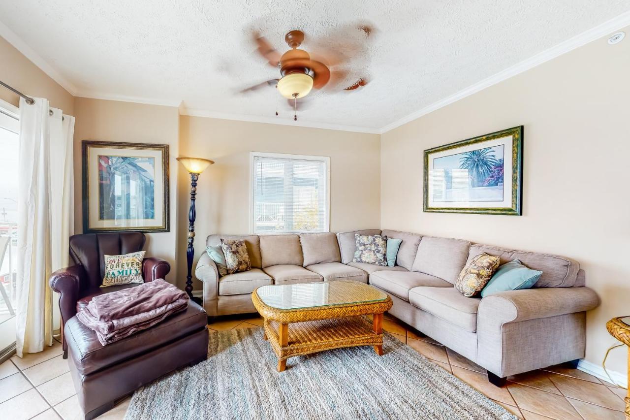 Sea Palms Villa Ocean City Eksteriør billede