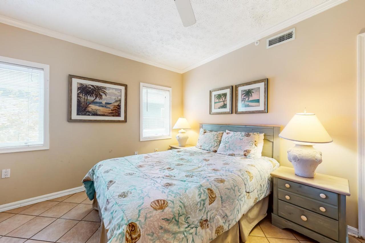 Sea Palms Villa Ocean City Eksteriør billede