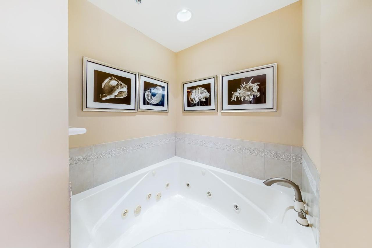 Sea Palms Villa Ocean City Eksteriør billede