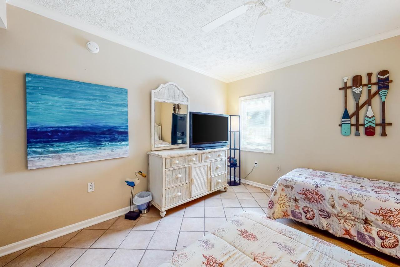 Sea Palms Villa Ocean City Eksteriør billede
