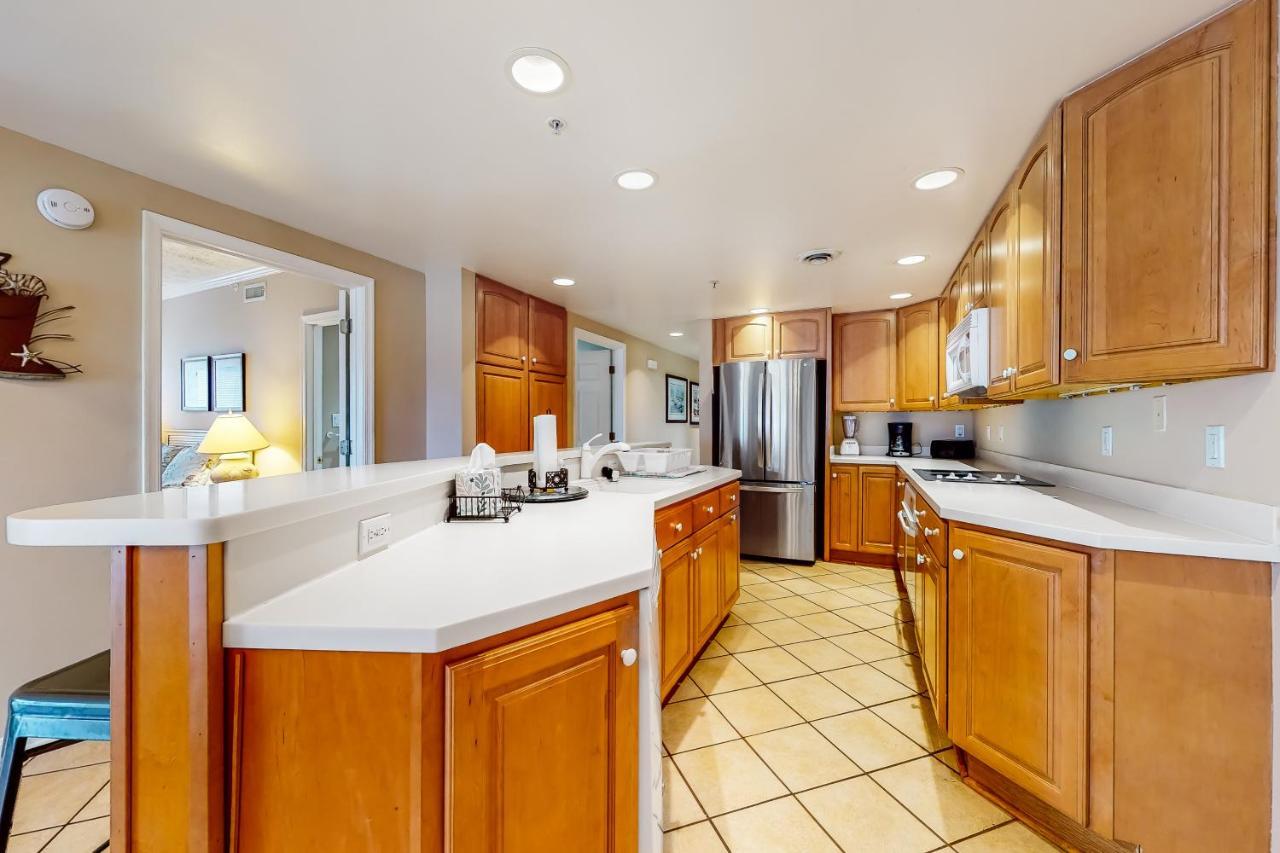 Sea Palms Villa Ocean City Eksteriør billede