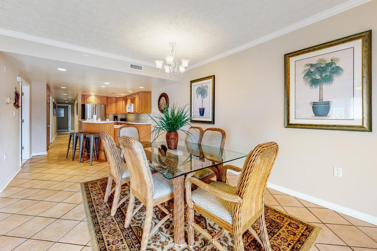 Sea Palms Villa Ocean City Eksteriør billede
