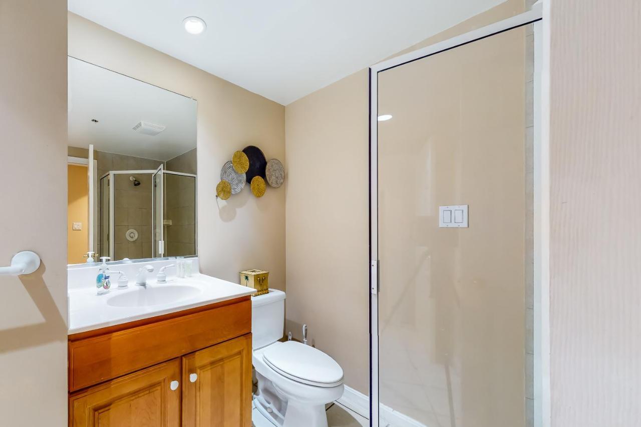 Sea Palms Villa Ocean City Eksteriør billede
