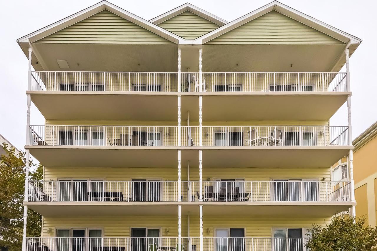 Sea Palms Villa Ocean City Eksteriør billede