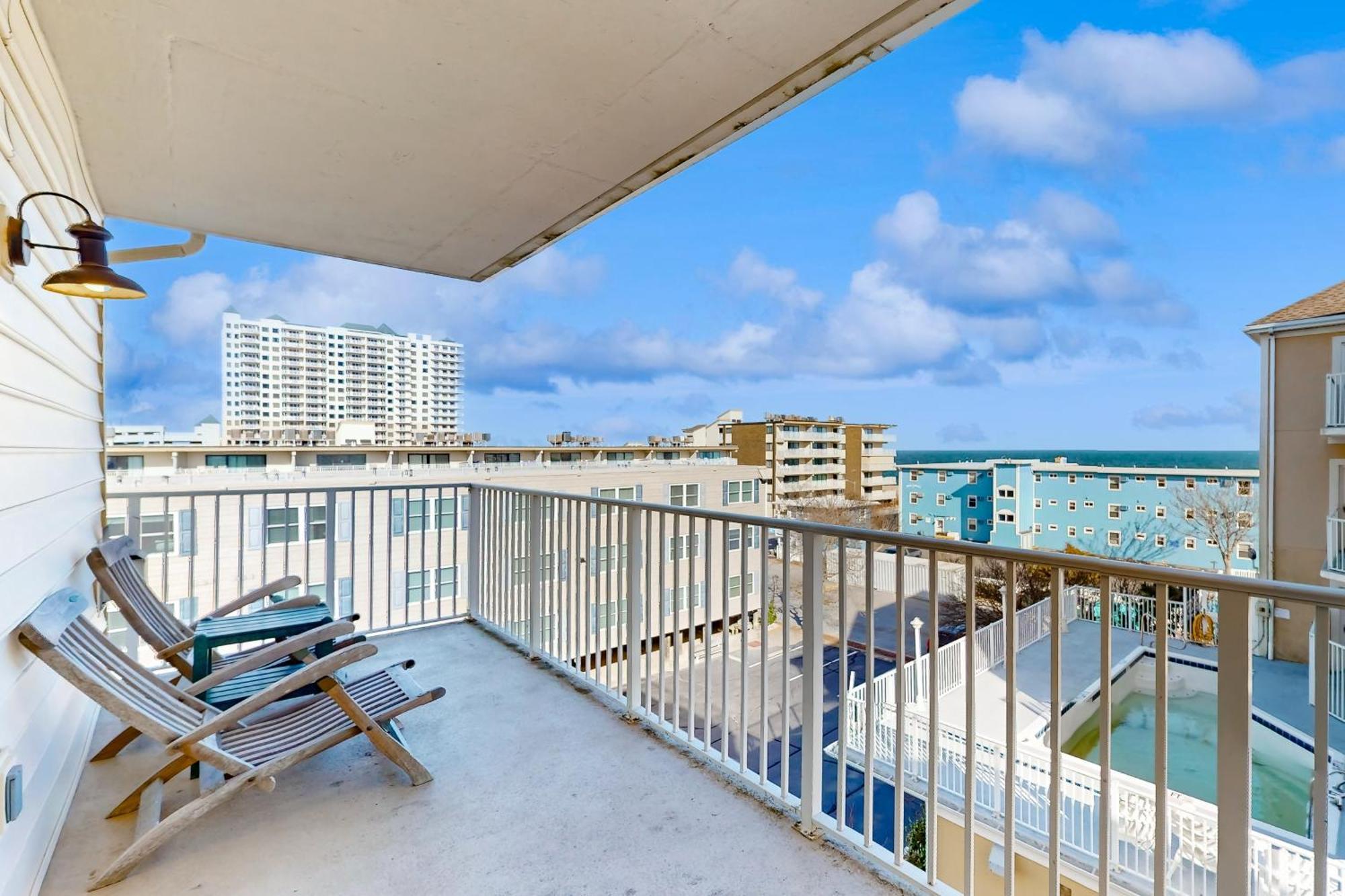 Sea Palms Villa Ocean City Værelse billede