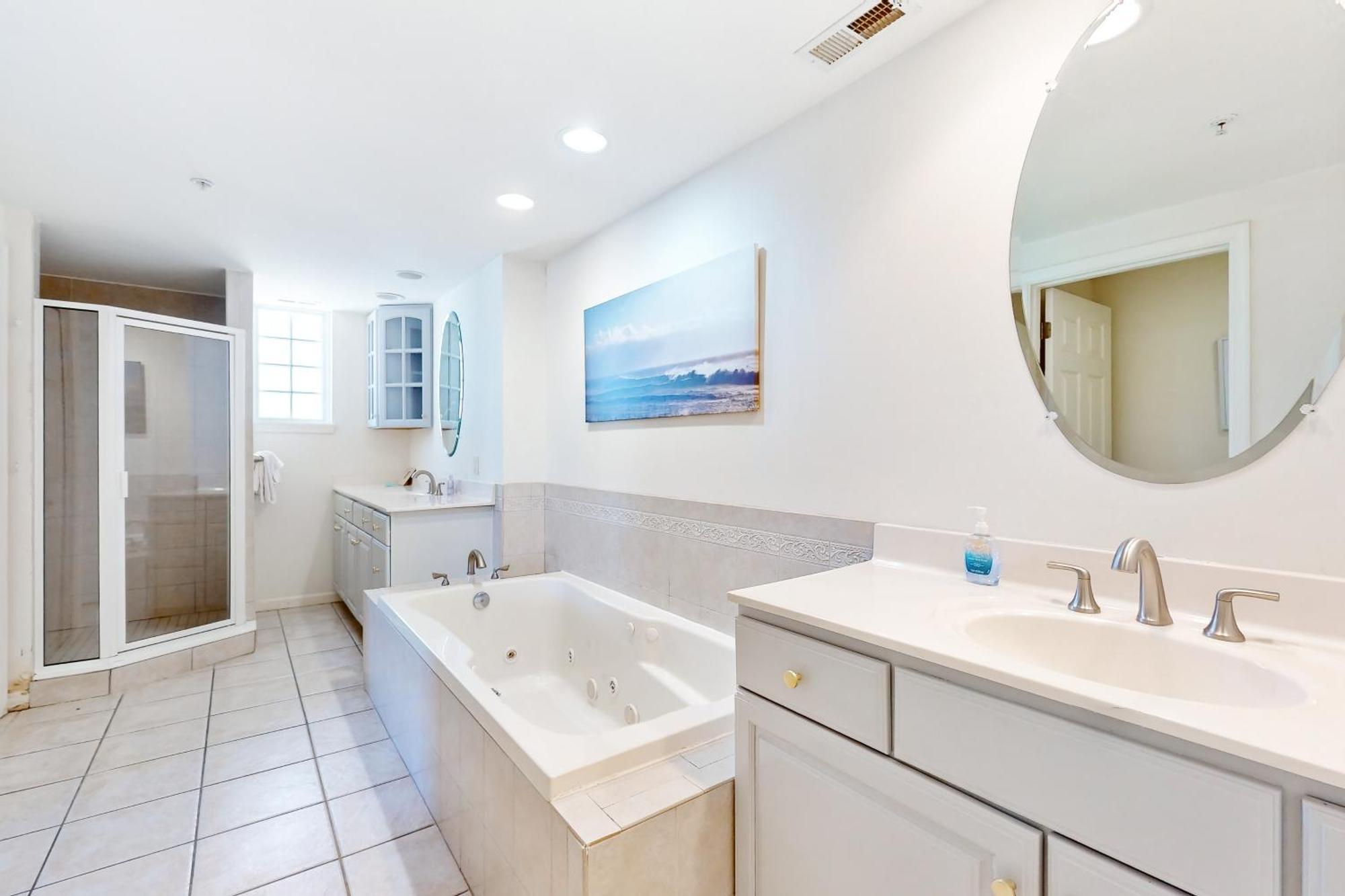 Sea Palms Villa Ocean City Værelse billede