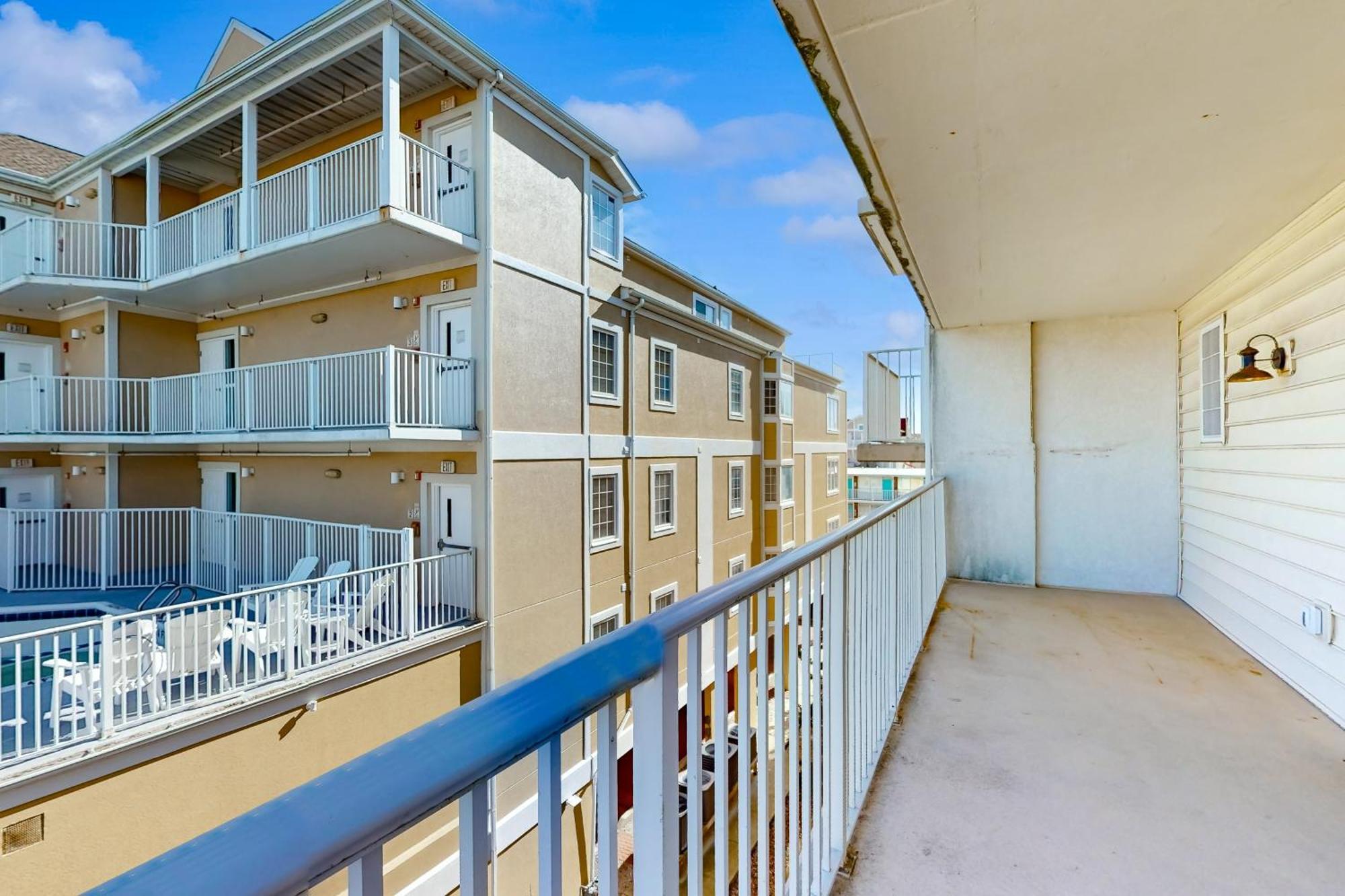 Sea Palms Villa Ocean City Værelse billede