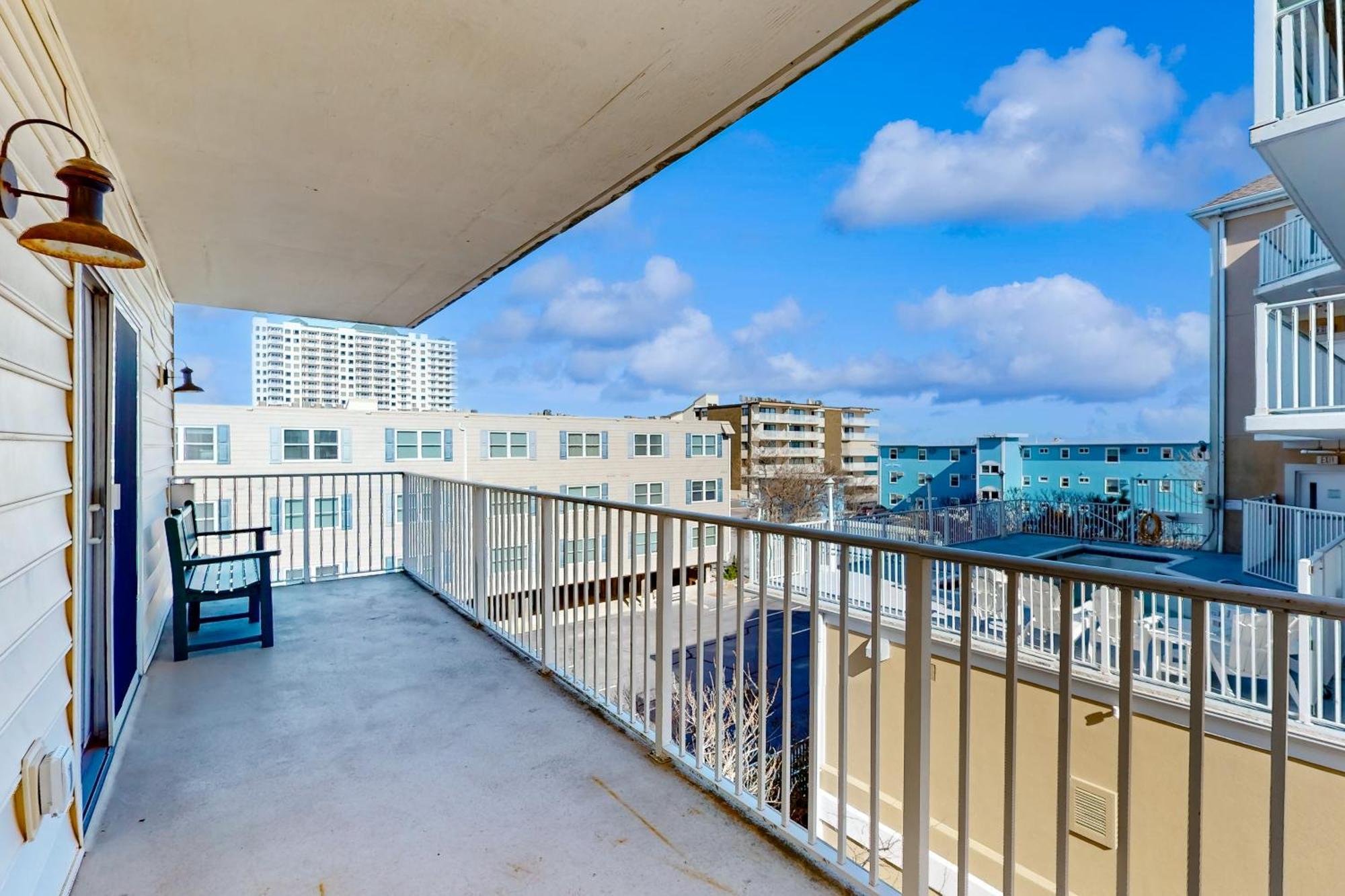 Sea Palms Villa Ocean City Værelse billede