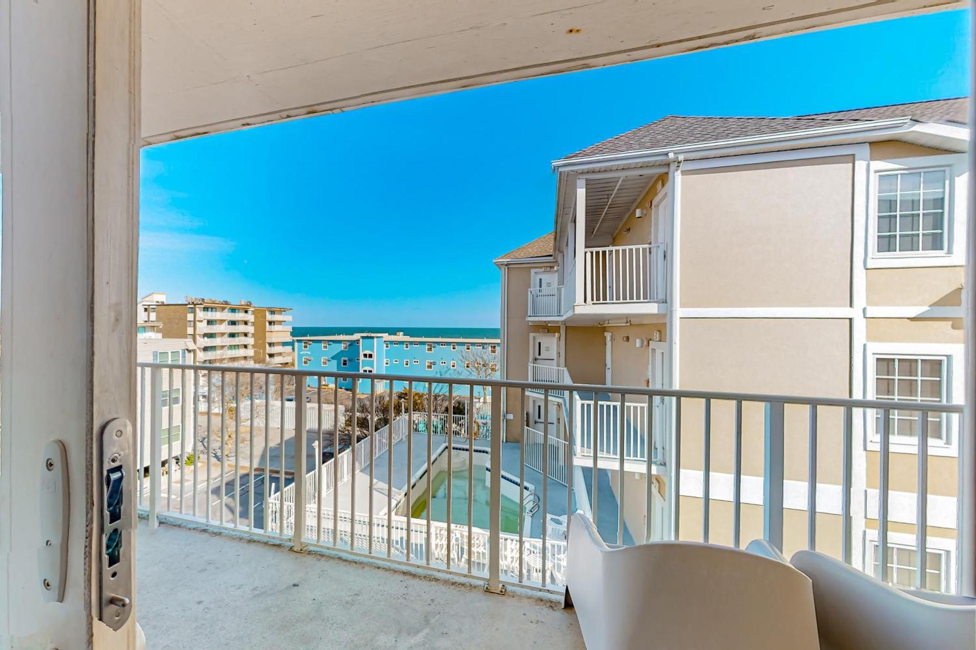 Sea Palms Villa Ocean City Værelse billede