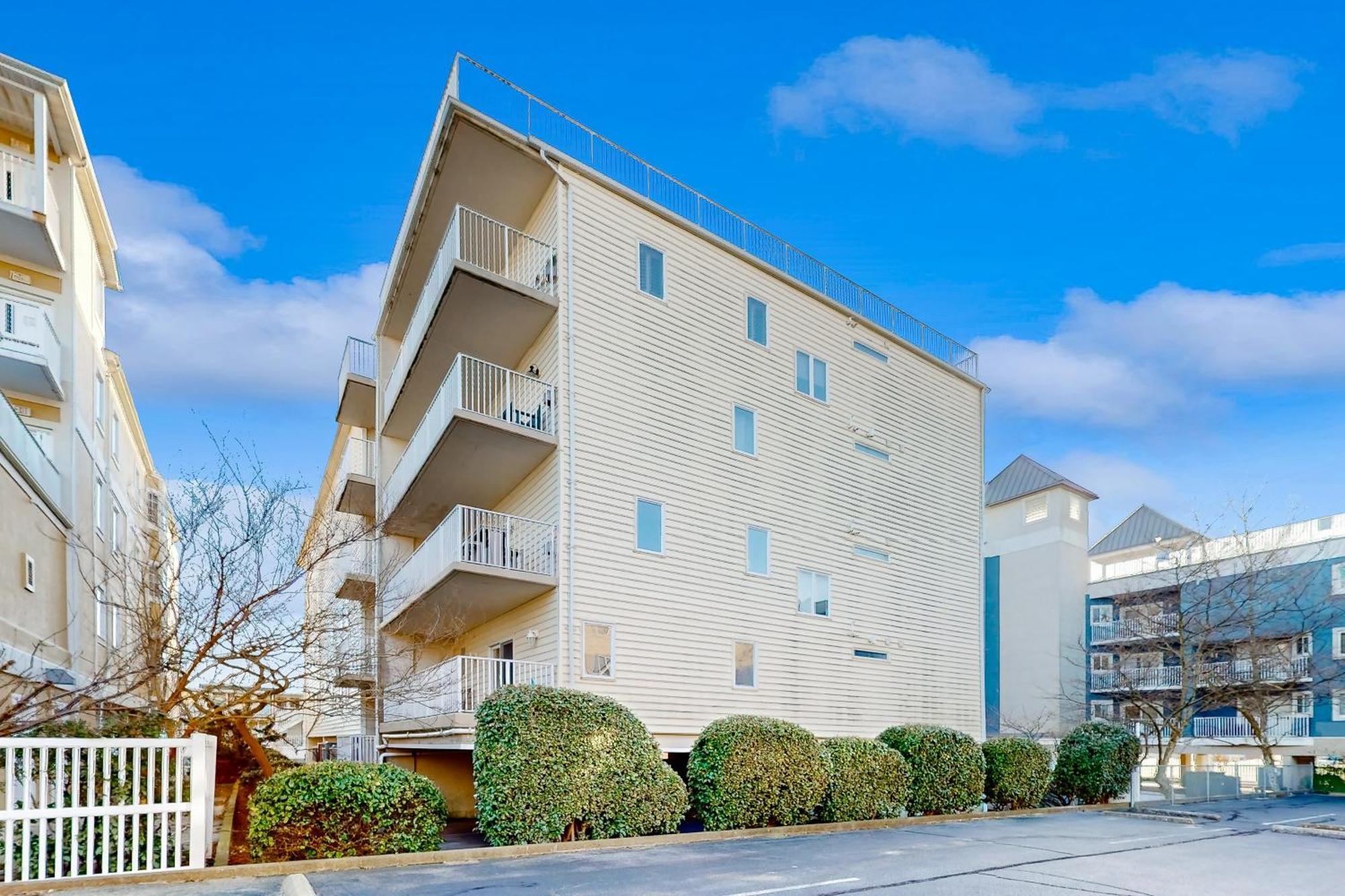 Sea Palms Villa Ocean City Værelse billede